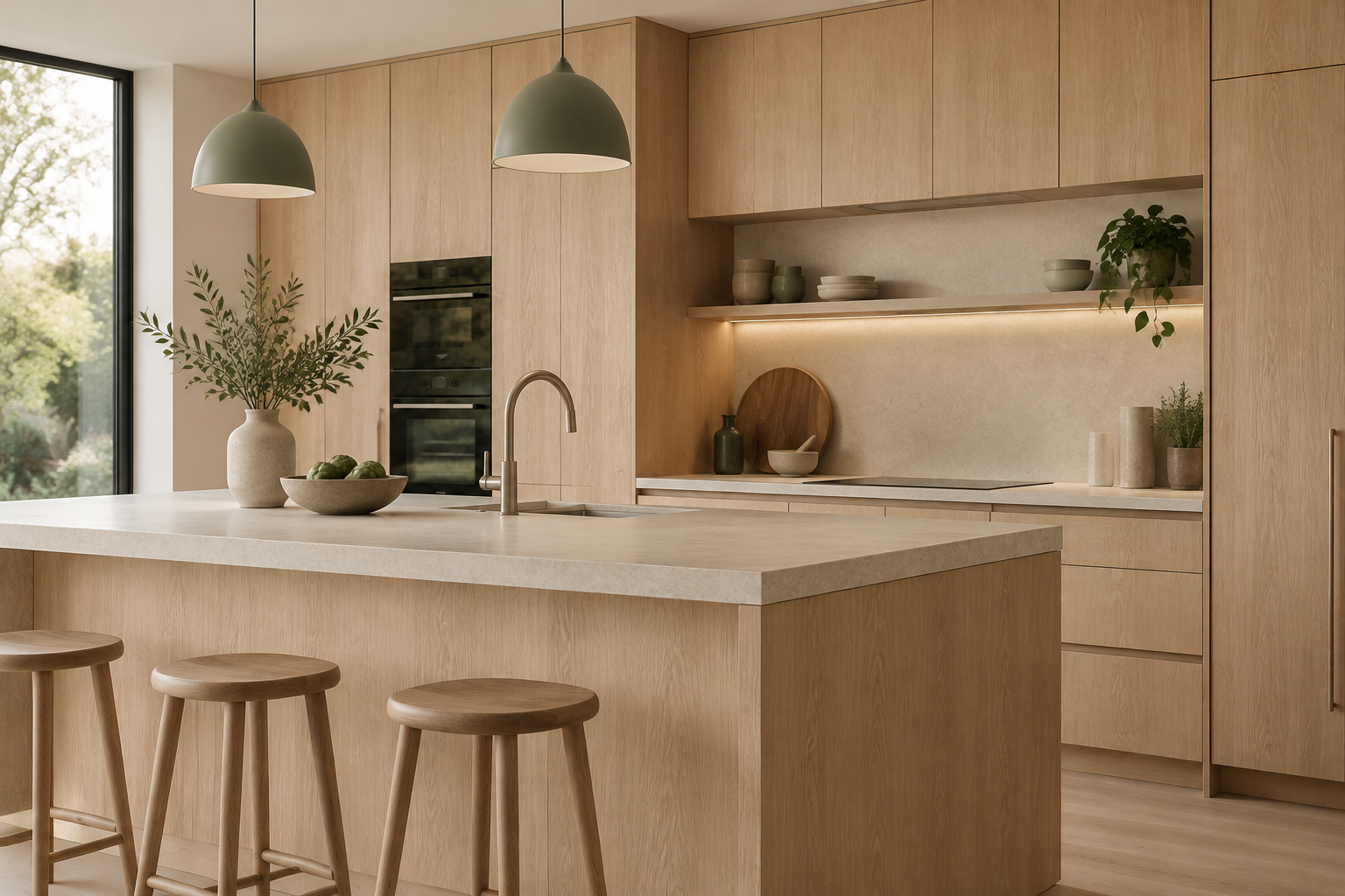 Kitchen cabinetry inspiration